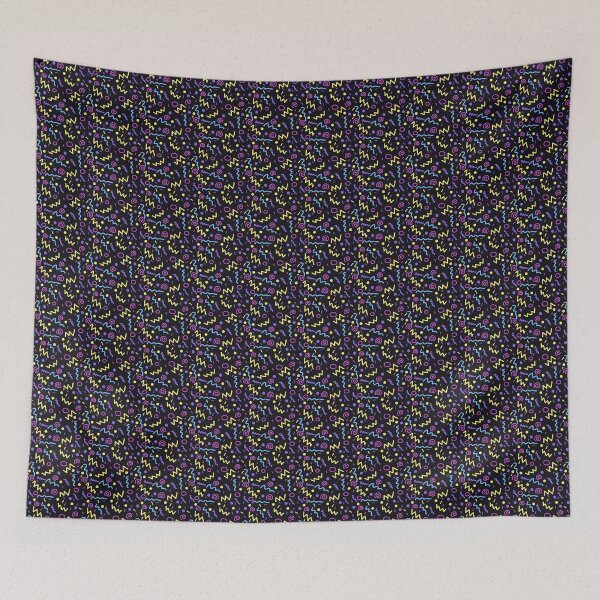 Item preview, 90s Retro Pattern 3 designed and sold by Jitterbug's Corner.