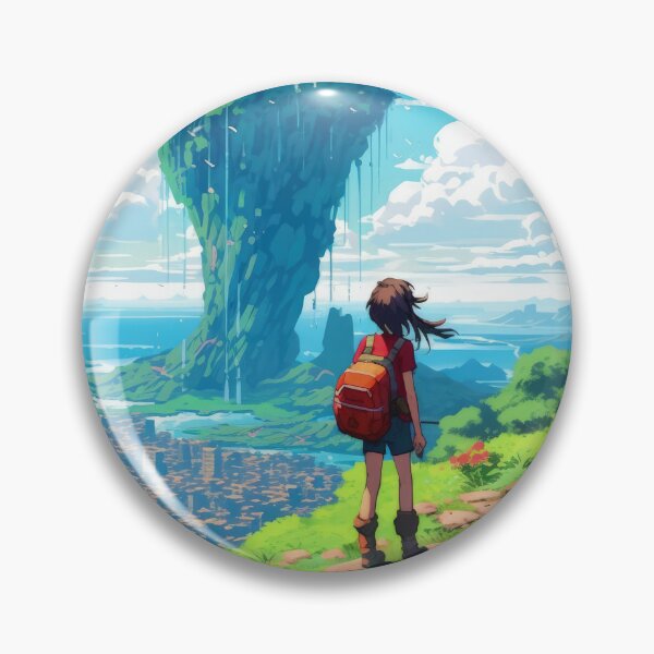 Item preview, Digital Art Anime Style Background designed and sold by PhieoAlex.