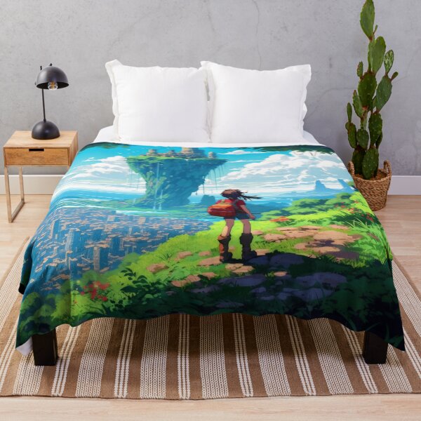 Item preview, Digital Art Anime Style Background designed and sold by PhieoAlex.