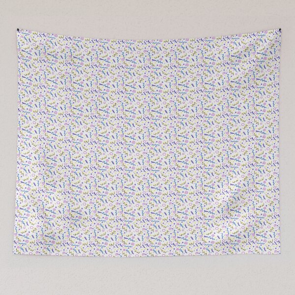 Item preview, 90s Retro Pattern 4 designed and sold by Jitterbug's Corner.