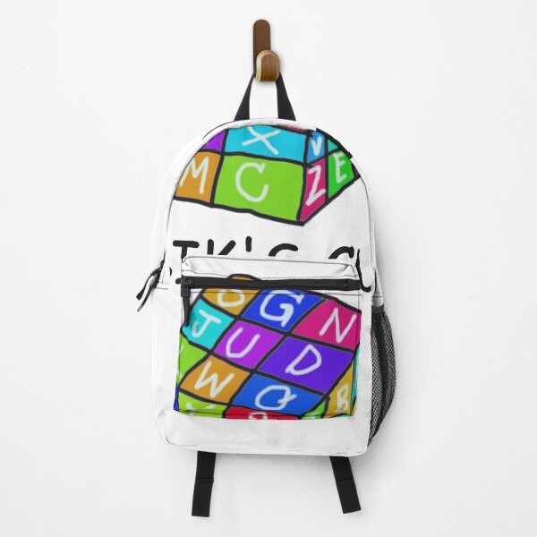 Item preview, RUBIK art designed and sold by Oakradet kiangthaisong.
