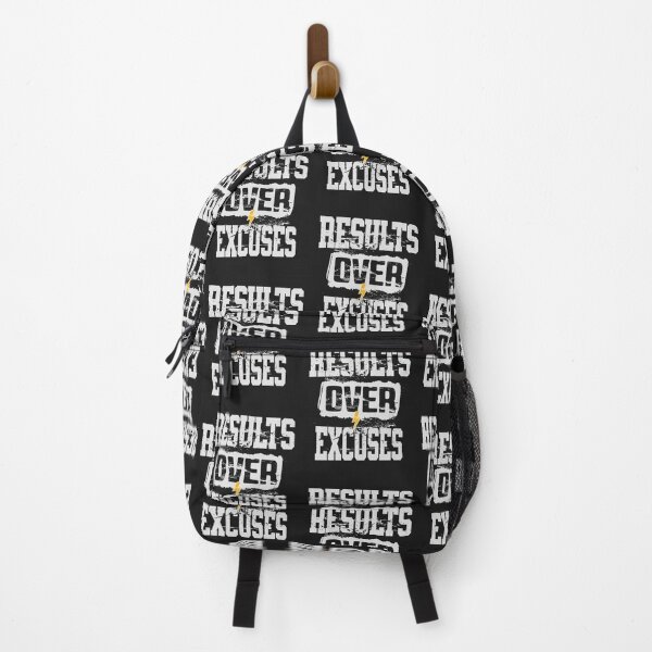 Item preview, Results over excuses designed and sold by vyascreations.