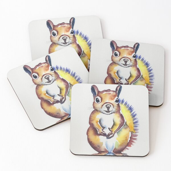 Item preview, squirrel designed and sold by DejanVuk.