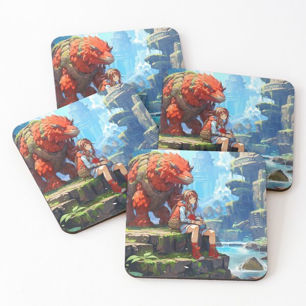 Item preview, Digital Art Anime Style Background designed and sold by PhieoAlex.