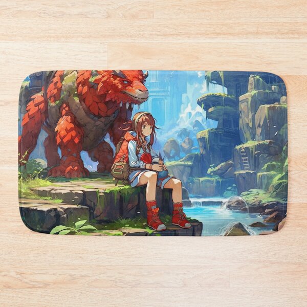 Item preview, Digital Art Anime Style Background designed and sold by PhieoAlex.
