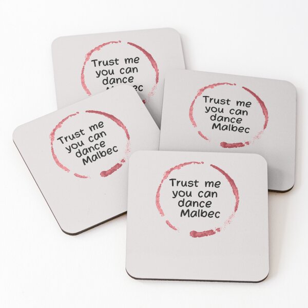 Item preview, Trust Me You Can Dance Petit  Malbec  , Funny Wine Lover Quote  designed and sold by unique things.
