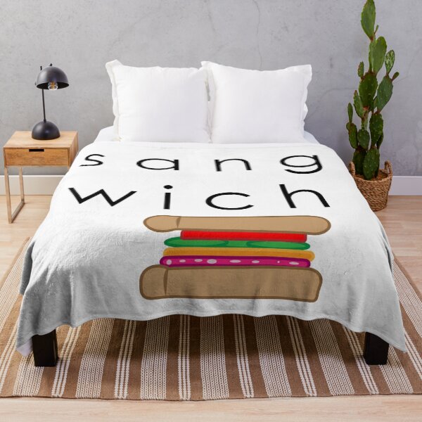Item preview, SANGWICH designed and sold by ColorByBlank.