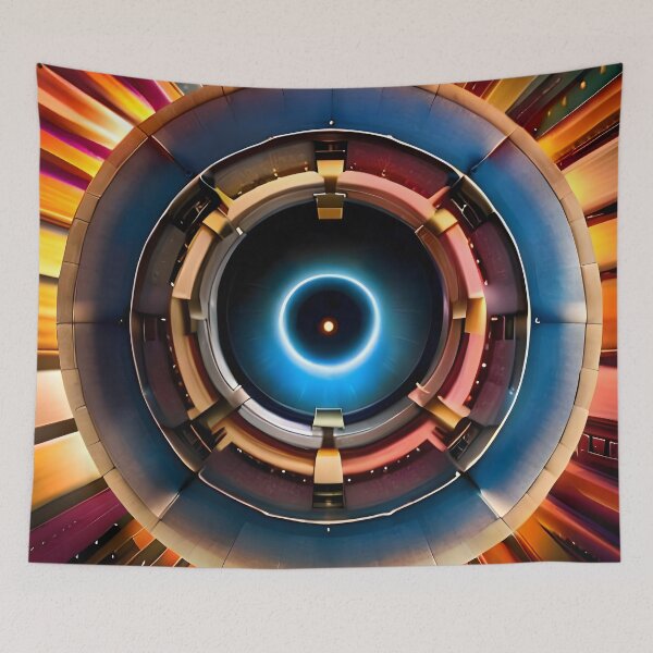 Item preview, Transcendent Serenity - A Psychedelic Journey into Inner Peace designed and sold by TheOpiumHouse.