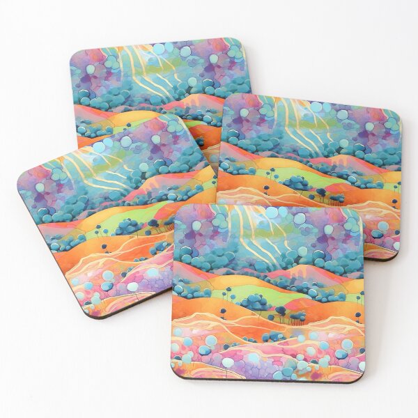 Item preview, Lanotha - Diseño de paisaje (6/8) designed and sold by sabantha.
