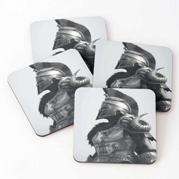 Item preview, Ancient Warrior designed and sold by ArtemExpressio.