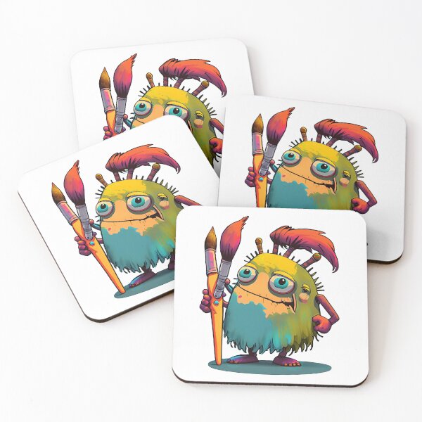 Item preview, Creative Critters V2 designed and sold by drawbey.