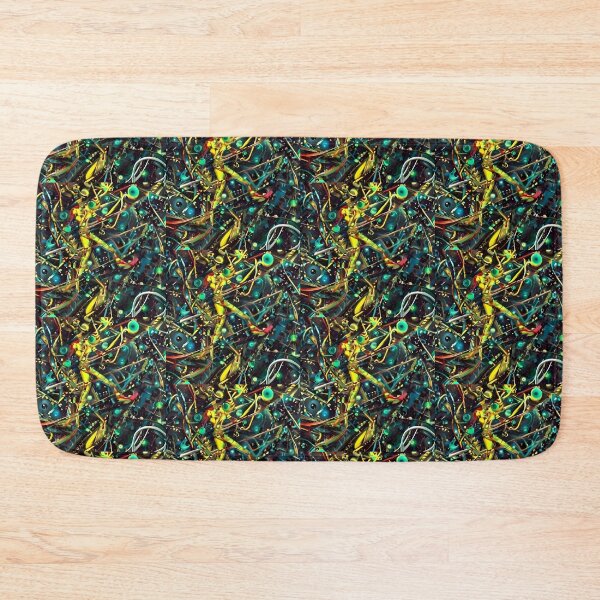 Item preview, An abstract picture with yellow person designed and sold by Zolongano.