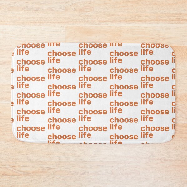 Item preview, choose life designed and sold by shufflik.