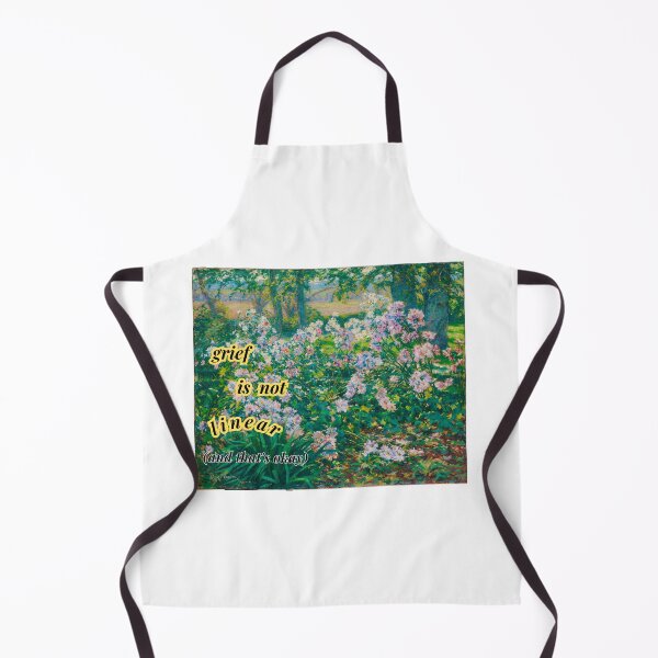 Item preview, Grief is not linear (and that's okay) designed and sold by ArtofDivergency.
