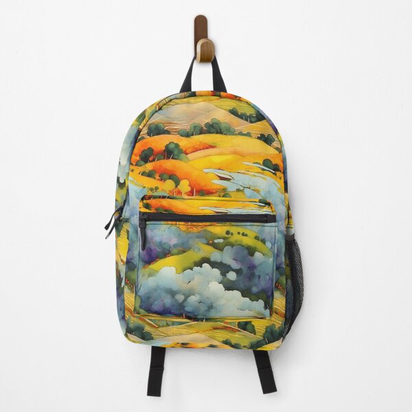 Item preview, Lanotha - Landscape Pattern (7/8) designed and sold by sabantha.