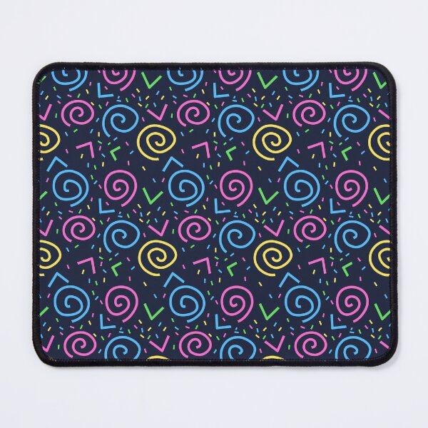 Item preview, 90s Retro Pattern 9 designed and sold by Jitterbug's Corner.