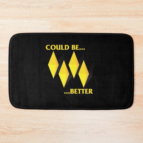 Item preview, Could Be Better designed and sold by Primal Mistry.