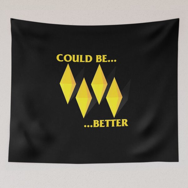 Item preview, Could Be Better designed and sold by Primal Mistry.