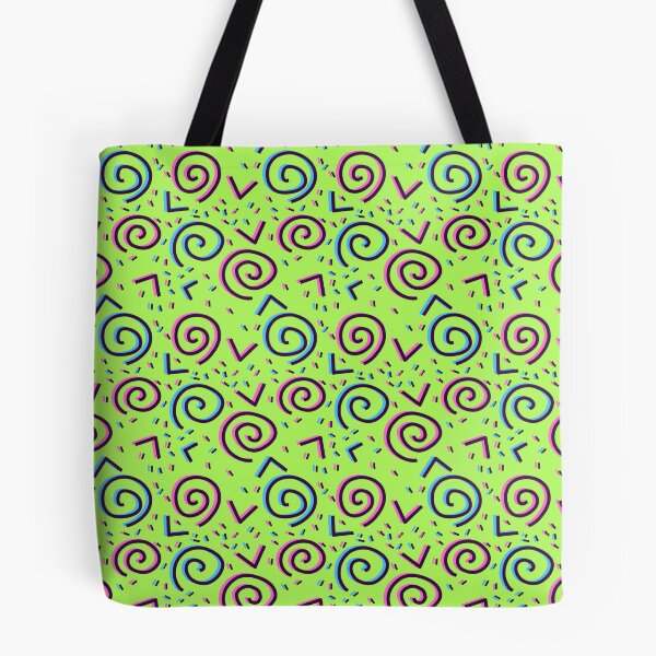 Item preview, 90s Retro Pattern 10 designed and sold by Jitterbug's Corner.