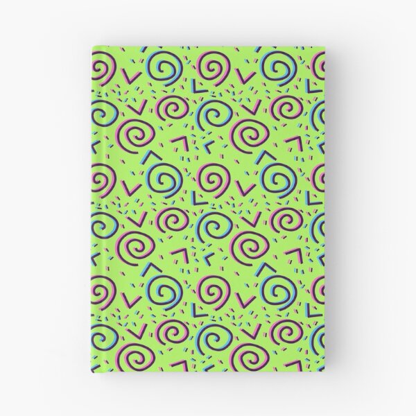 Item preview, 90s Retro Pattern 10 designed and sold by Jitterbug's Corner.