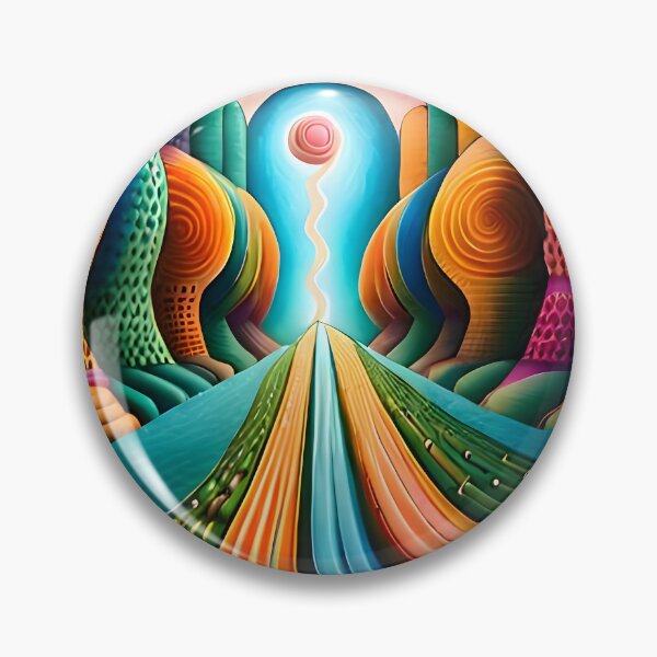 Item preview, Dreamscape Reverie - A Surreal Journey into the Psychedelic Realm designed and sold by TheOpiumHouse.