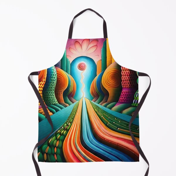 Item preview, Dreamscape Reverie - A Surreal Journey into the Psychedelic Realm designed and sold by TheOpiumHouse.