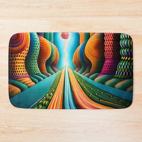 Item preview, Dreamscape Reverie - A Surreal Journey into the Psychedelic Realm designed and sold by TheOpiumHouse.