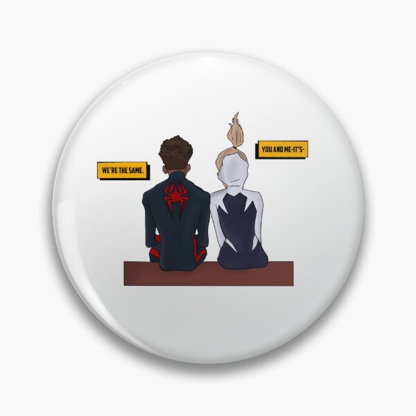Item preview, Mikes Morales and Gwen Stacy ATSV designed and sold by Brooktp.