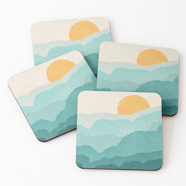 Item preview, Sun over the Clouds designed and sold by Whylimecreates.