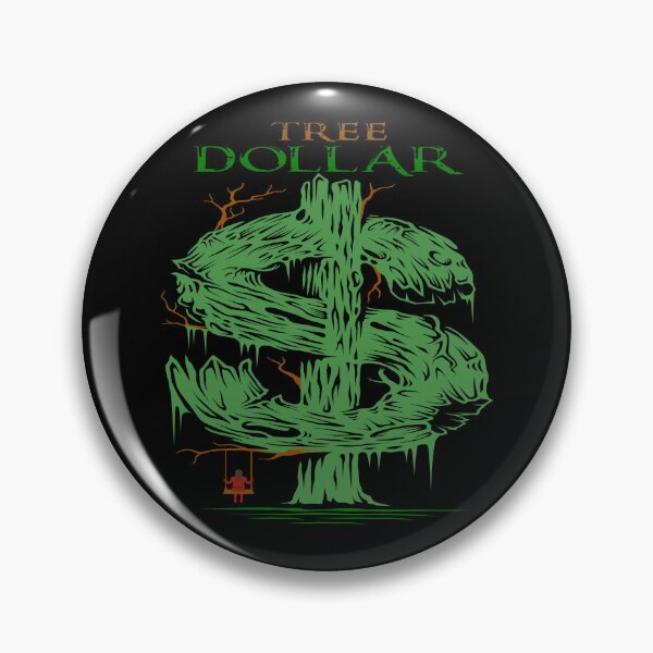 Item preview, Tree Dollar designed and sold by LittleBital.