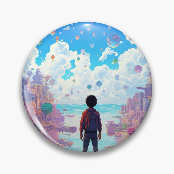 Item preview, Digital Art Anime Style Background designed and sold by PhieoAlex.