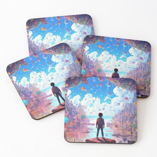 Item preview, Digital Art Anime Style Background designed and sold by PhieoAlex.