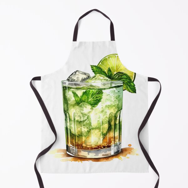 Item preview, Moscow Mule Cocktail Clipart, Vodka Cocktail, Clear Drink Art, Vodka Mix, Bloody Mary, Mixologist's Choice, Vodka Drink, Watercolor Art designed and sold by CoolorPainting.