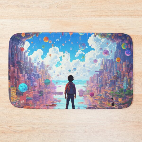 Item preview, Digital Art Anime Style Background designed and sold by PhieoAlex.