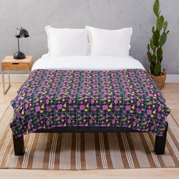 Item preview, 90s Retro Pattern 12 designed and sold by Jitterbug's Corner.