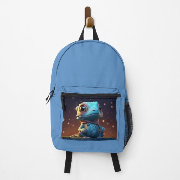 Item preview, Little Lizard off On An Adventure designed and sold by Navywife4always.