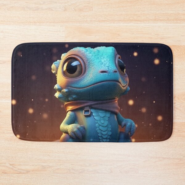 Item preview, Little Lizard off On An Adventure designed and sold by Navywife4always.