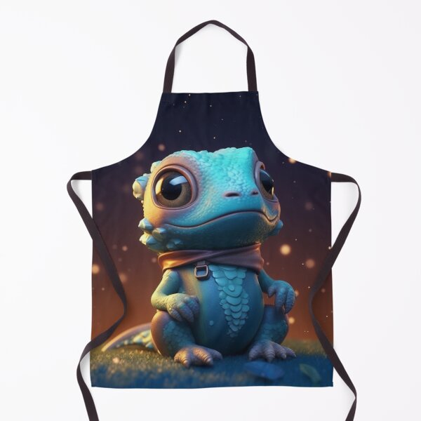 Item preview, Little Lizard off On An Adventure designed and sold by Navywife4always.