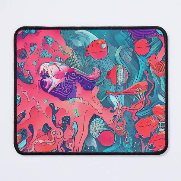 Item preview, Coral in the Ocean designed and sold by casaai.
