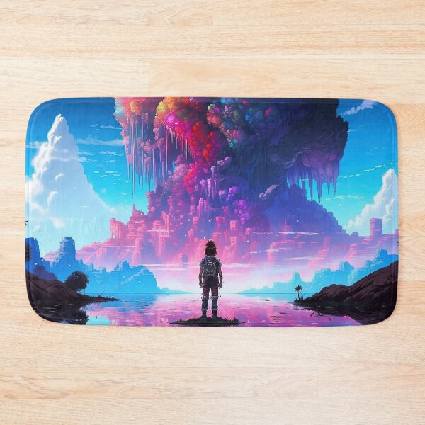 Item preview, Digital Art Anime Style Background designed and sold by PhieoAlex.