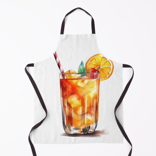 Item preview, Screwdriver Cocktail Clipart, Vodka Cocktail, Clear Drink Art, Vodka Mix, Bloody Mary, Mixologist's Choice, Vodka Drink, Watercolor Art designed and sold by CoolorPainting.