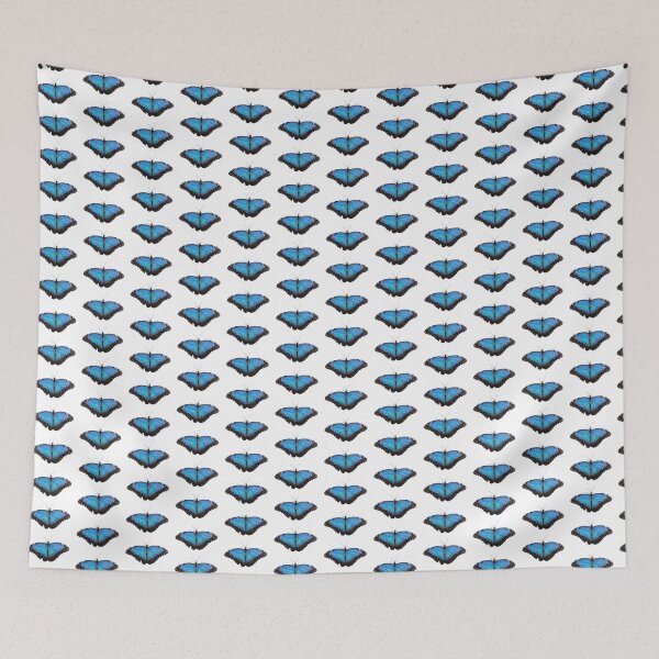 Item preview, Blue Butterfly Patterns designed and sold by Jeremy Hayden.