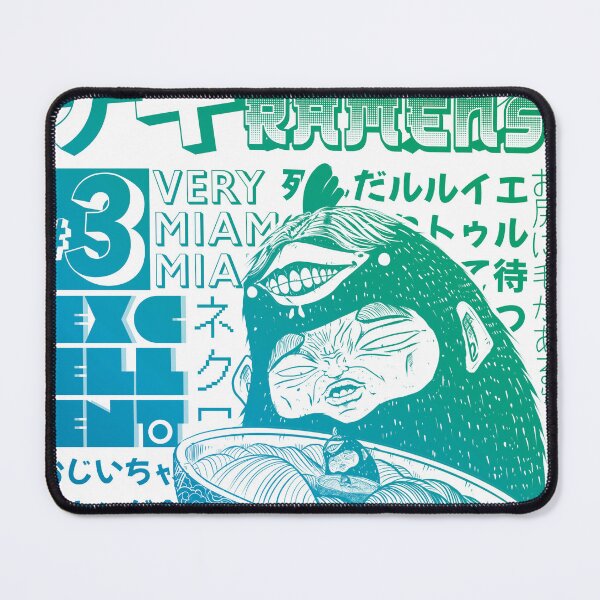 Item preview, Excellento Ramens #3 designed and sold by Gorgondzilla.