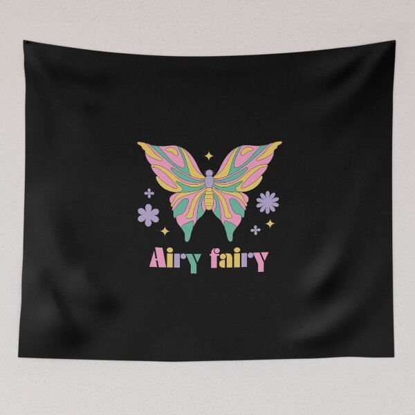 Item preview, Airy Fairy, Whimsical, nonsensical, impractical designed and sold by Mirwais Roshan.