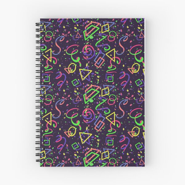 Item preview, 90s Retro Pattern 15 designed and sold by Jitterbug's Corner.