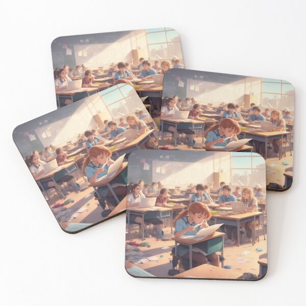 Item preview, Cute Classroom 2 designed and sold by MinWuttagarn.