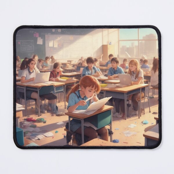 Item preview, Cute Classroom 2 designed and sold by MinWuttagarn.