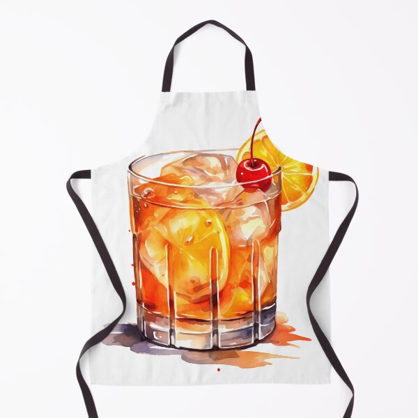 Item preview, Whiskey Sour Cocktail Clipart, Vodka Cocktail, Clear Drink Art, Vodka Mix, Bloody Mary, Mixologist's Choice, Vodka Drink, Watercolor Art designed and sold by CoolorPainting.