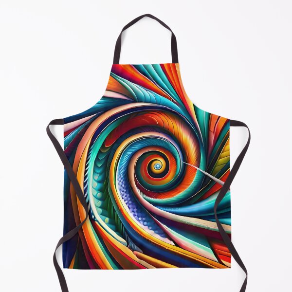 Item preview, Cosmic Fusion - A Psychedelic Symphony of Colors designed and sold by TheOpiumHouse.