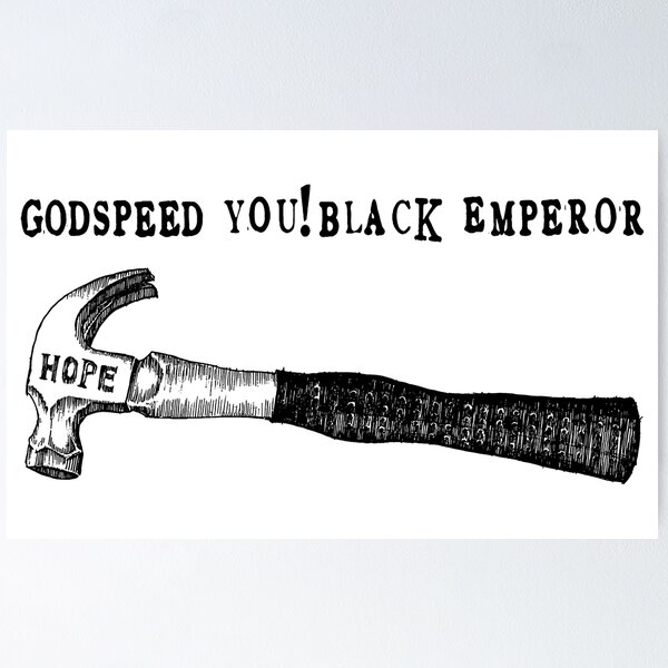 Item preview, Godspeed You Black Emperor designed and sold by doniddonodana.